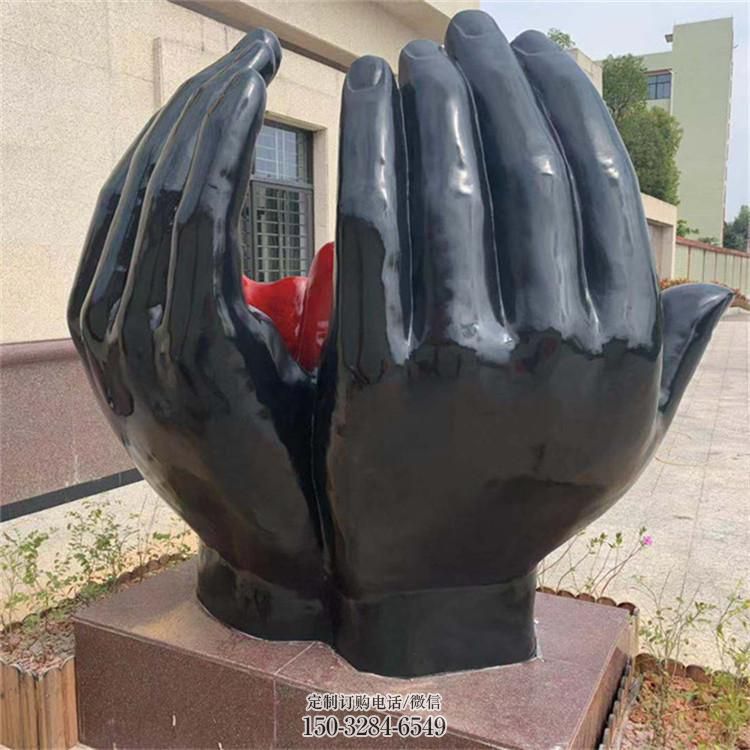 火球雕塑优选，圆雕体系，不锈钢火球雕塑选定